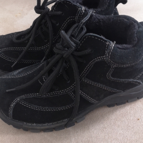 Northland suede kids boots - Picture 3 of 3